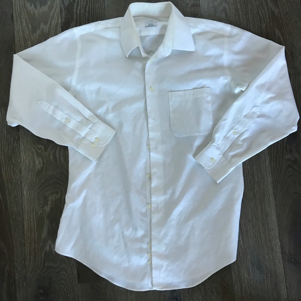 Pronto Uomo Slim-Fit Non Iron  (16-32/33)